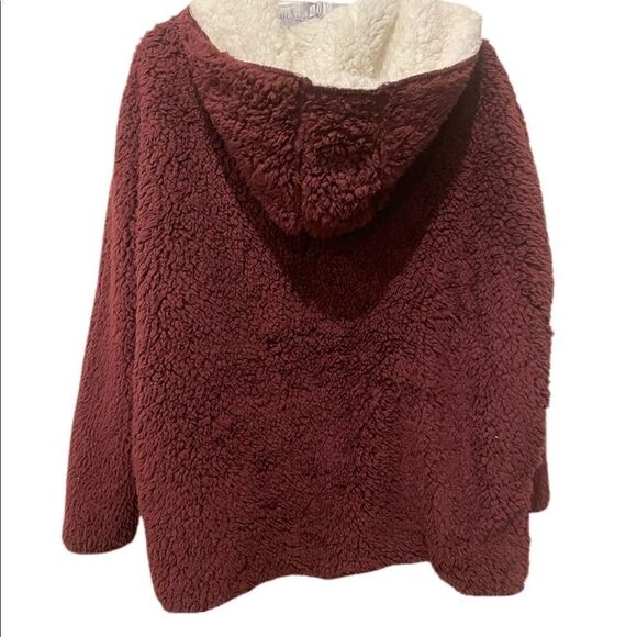 Active USA Reversible Fur Jacket - Picture 4 of 6